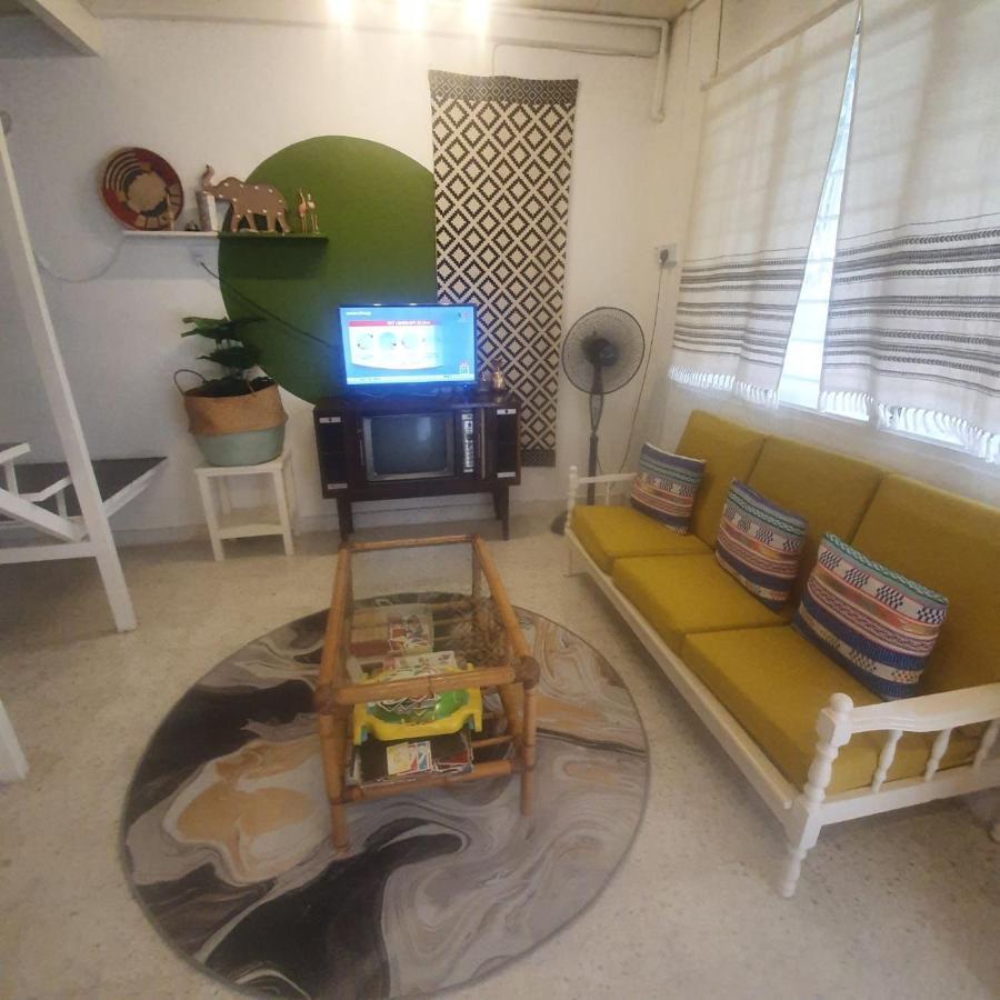 Homestay Cempaka Star Ipoh Exterior foto